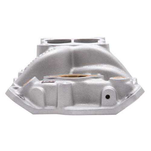 Edelbrock Performer RPM Marine Manifold for Chevy SBC 1955-86
