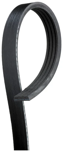 Roadmax Serpentine Drive Belt 4K384AP - top view