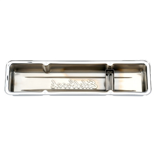 Edelbrock Signature Valve Cover for Chevy 1959-86 262-400