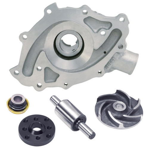 Edelbrock Water Pump for Ford 1965-69 289-351W V8