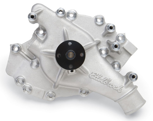 Edelbrock Water Pump for Ford 1970-92 429/460 V8 Satin