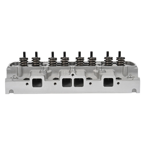 Edelbrock Performer RPM Cylinder Head for Oldsmobile BB w/ Flat Tappet