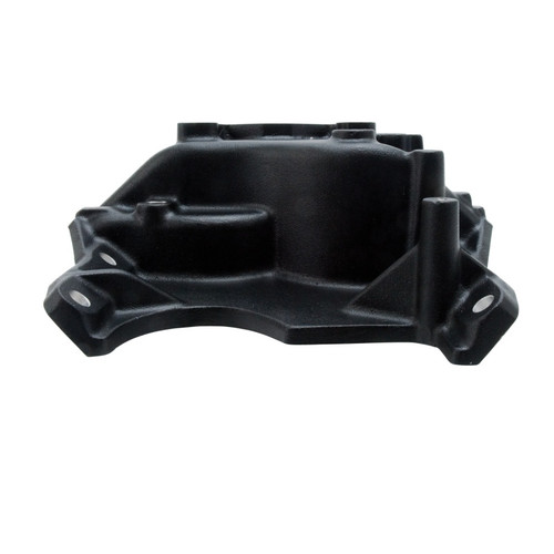 Edelbrock Performer Manifold for Chrysler 318 w/o EGR Black