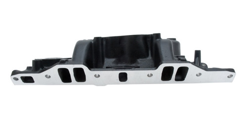 Edelbrock Performer Manifold for Chrysler 318 w/o EGR Black