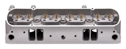 Edelbrock Performer D-Port Head for Pontiac 87cc Bare