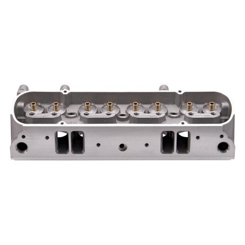 Edelbrock Performer D-Port Head for Pontiac 87cc Bare