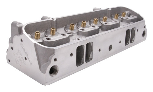 Edelbrock Performer D-Port Head for Pontiac 87cc Bare