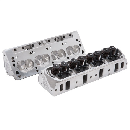 Edelbrock E-Street Cylinder Heads for Ford SB 1.90in Pair