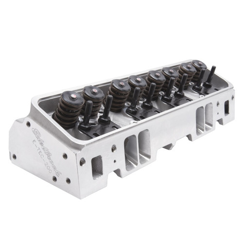 Edelbrock Performer RPM E-Tec Head for Chevy SB 200