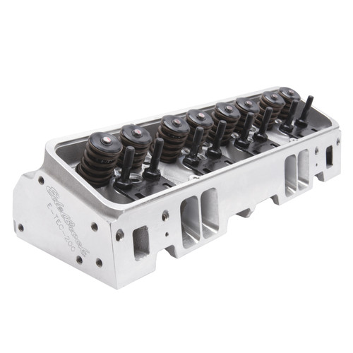 Edelbrock Performer RPM E-Tec Head for Chevy SB 200