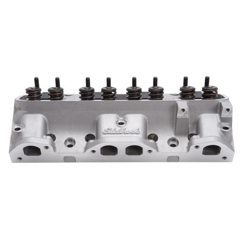 Edelbrock Performer RPM CNC Head for Pontiac 455 72cc