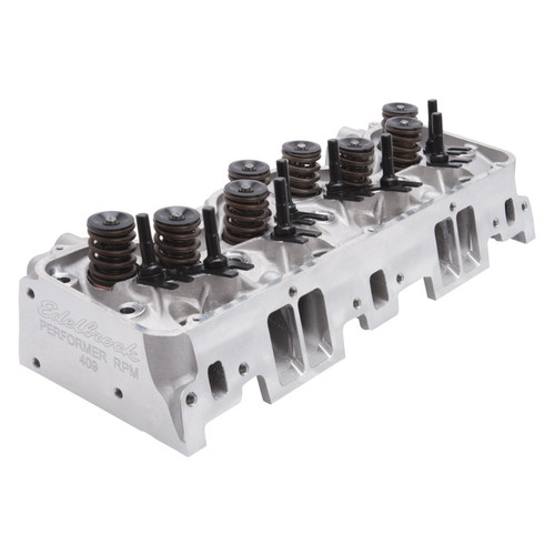 Edelbrock Performer RPM Head for Chevy BBC 348/409