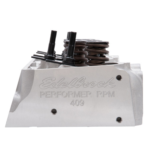 Edelbrock Performer RPM Head for Chevy BBC 348/409
