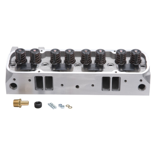 Edelbrock Performer RPM CNC Head for Pontiac 455 87cc