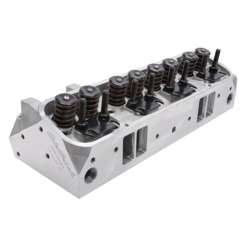 Edelbrock Performer RPM CNC Head for Pontiac 455 87cc