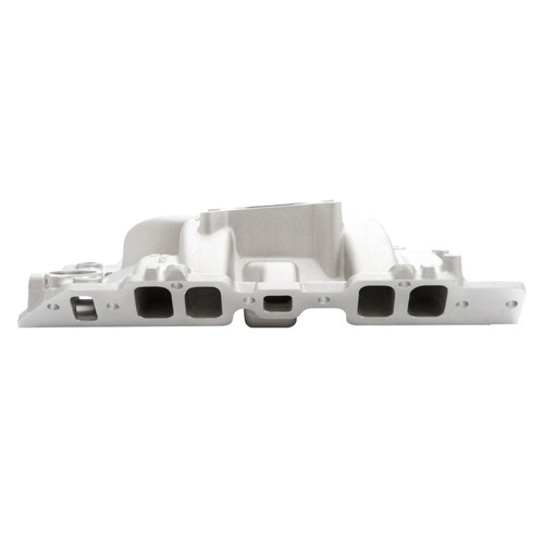 Edelbrock Performer RPM Manifold for Chevy BBC 454 Rect