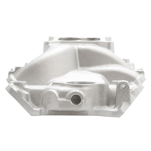 Edelbrock Performer RPM Manifold for Chevy BBC 454 Rect