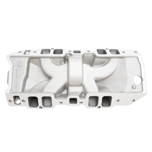Edelbrock Performer RPM Manifold for Chevy BBC 454 Rect