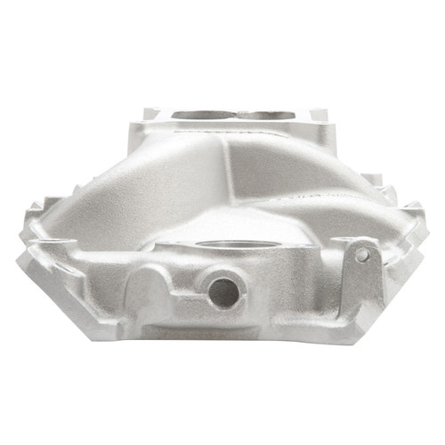 Edelbrock Performer RPM Manifold for Chevy BBC 454 Rect