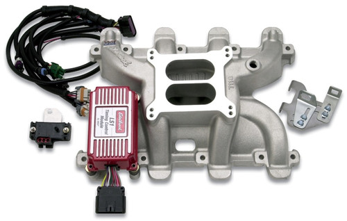 Edelbrock Performer RPM Manifold for Chevy SBC LS1