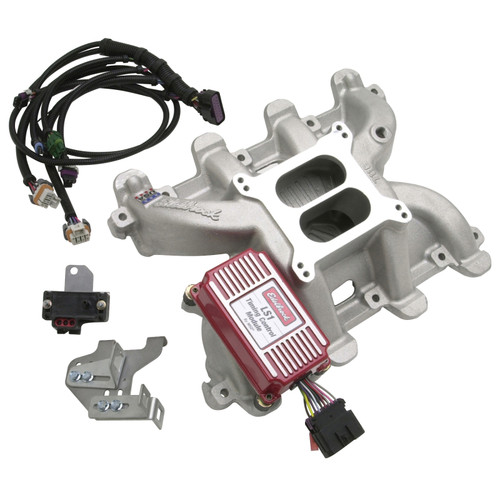 Edelbrock Performer RPM Manifold for Chevy SBC LS1