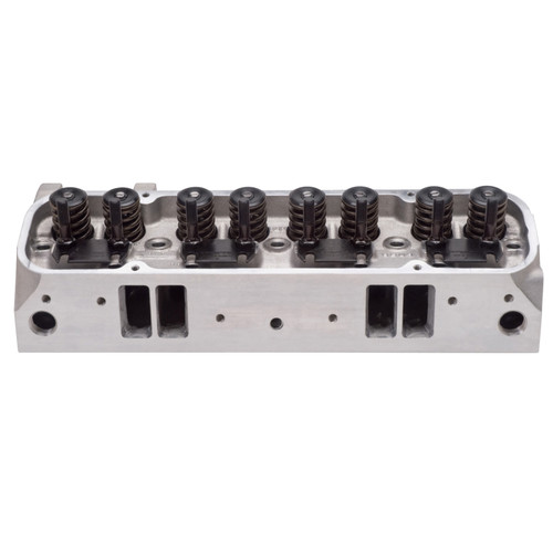 Edelbrock Performer RPM Head for Pontiac 87cc Comp