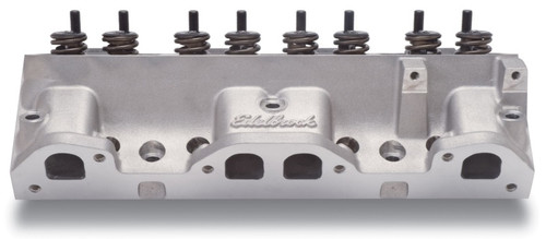 Edelbrock Performer RPM Head for Pontiac 87cc Comp