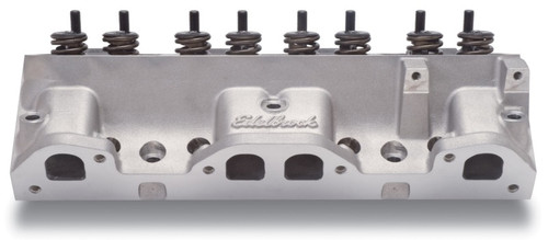 Edelbrock Performer RPM Head for Pontiac 87cc Comp