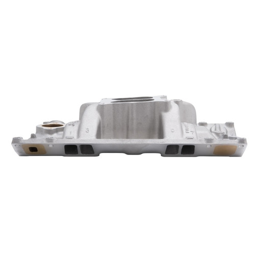 Edelbrock Performer RPM Vortec Marine Manifold for Chevy SBC