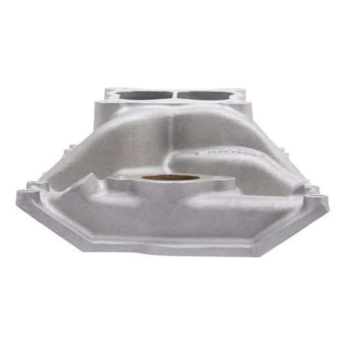 Edelbrock Performer RPM Vortec Marine Manifold for Chevy SBC