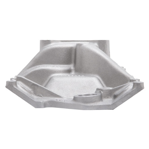 Edelbrock Performer RPM Vortec Marine Manifold for Chevy SBC