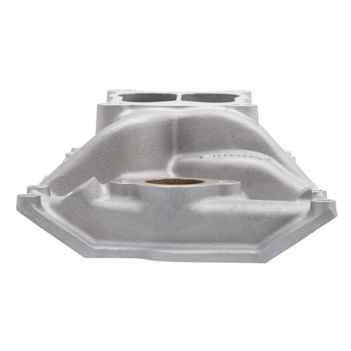 Edelbrock Performer RPM Vortec Marine Manifold for Chevy SBC
