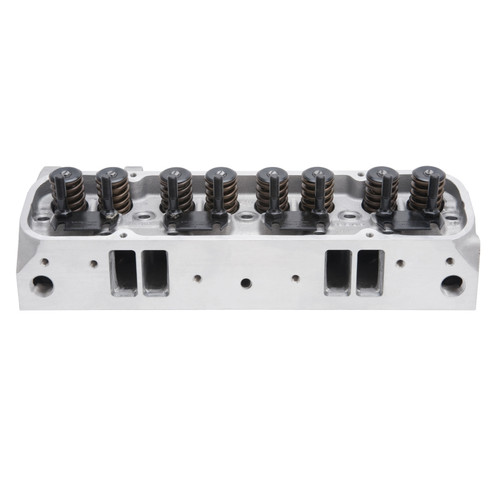 Edelbrock Performer RPM Head for Pontiac 87cc Roller