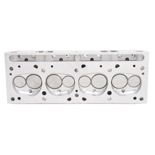 Edelbrock Performer RPM Head for Pontiac 87cc Roller