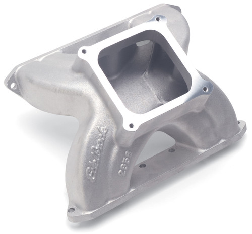 Edelbrock Victor Spider Manifold for Chevy SBC 18 Deg