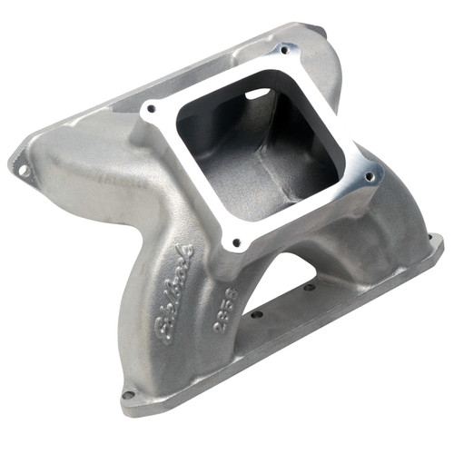 Edelbrock Victor Spider Manifold for Chevy SBC 18 Deg