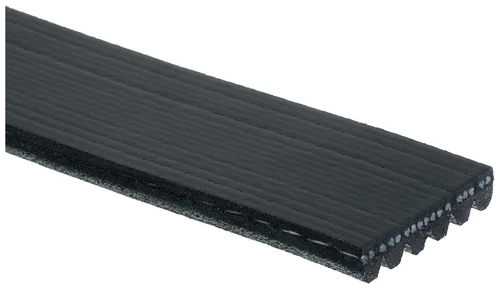 Roadmax Serpentine Drive Belt 6K956AP - angled view