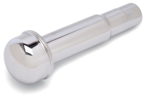 Edelbrock Chrome GM Style Oil Fill Tube w/ Breather