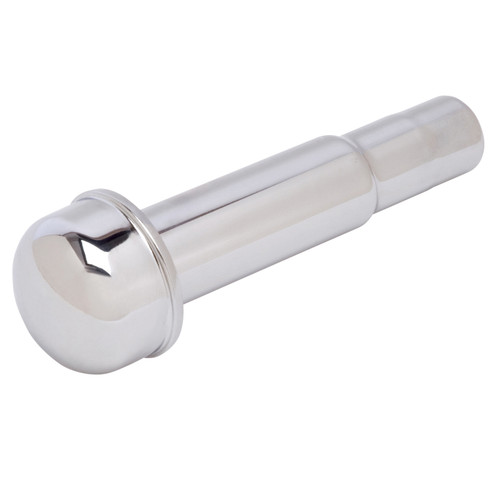 Edelbrock Chrome GM Style Oil Fill Tube w/ Breather