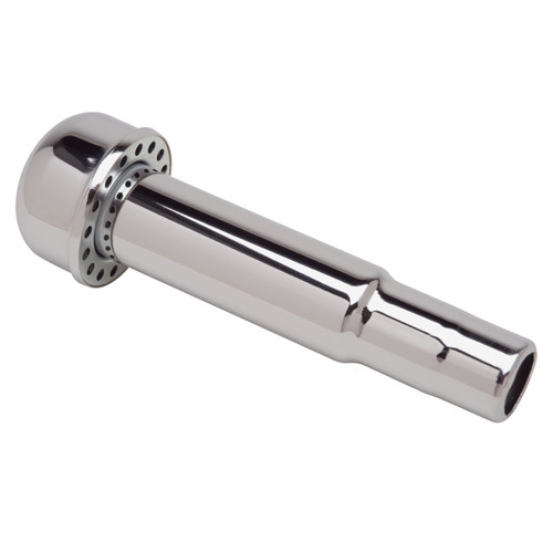Edelbrock Chrome GM Style Oil Fill Tube w/ Breather