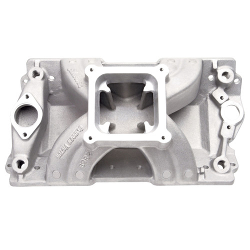 Edelbrock Super Victor Manifold for Chevy SBC 18 4500