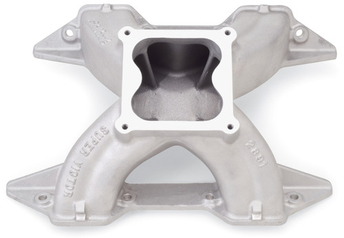 Edelbrock Super Victor Manifold for Chrysler 440 Dominator