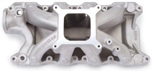 Edelbrock Super Victor Manifold for Ford 8.2in