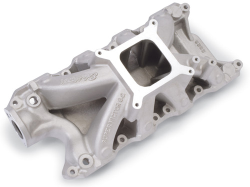 Edelbrock Super Victor Manifold for Ford 8.2in