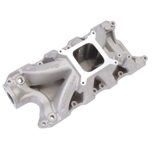 Edelbrock Super Victor Manifold for Ford 8.2in