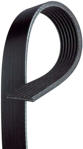 Gates Micro-V Serpentine Drive Belt 7PK2164 - front view