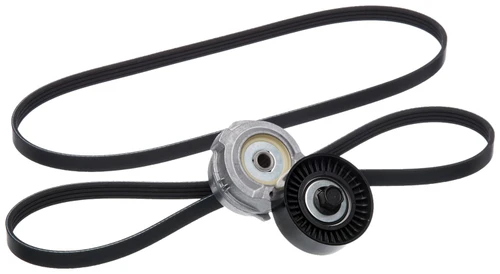 Gates Complete Serpentine Belt Drive Component Kit 90K-38176 - kit contents