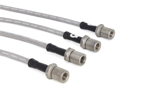 Goodridge Brake Line Kit for 92-01 Subaru Impreza | 24212
