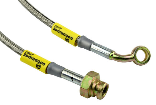 Goodridge Brake Line Kit for 10-15 Chevy Camaro | 12219