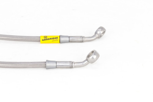 Goodridge Brake Line Kit for 03-23 Honda Accord | 20006